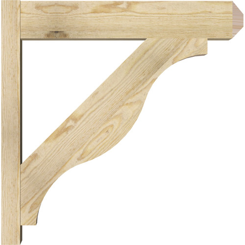 Ekena Millwork - OUT06X26X26FST04RDF