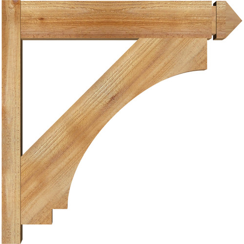Ekena Millwork - OUT06X26X26IMP03RWR