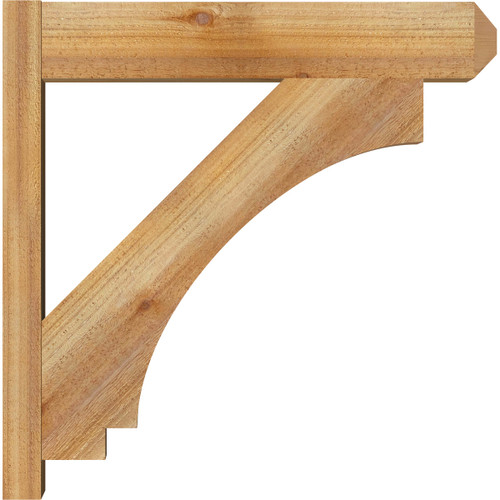 Ekena Millwork - OUT06X26X26IMP04RWR