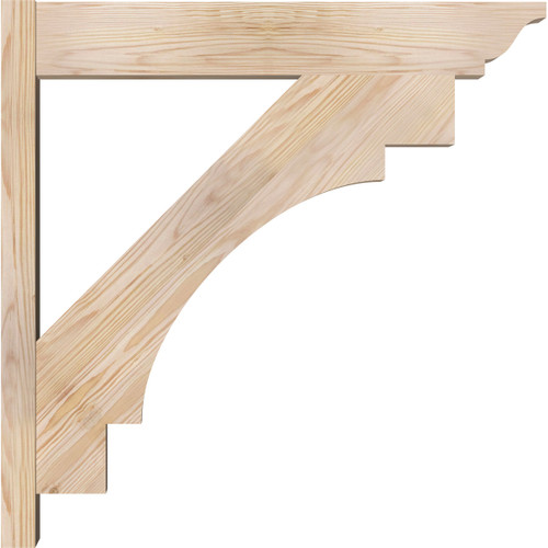 Ekena Millwork - OUT06X26X26MRC01SDF