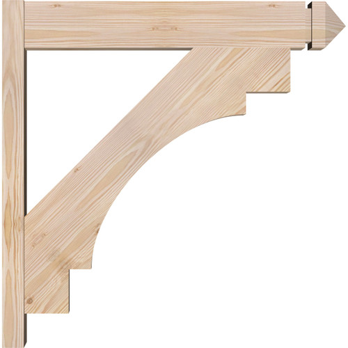 Ekena Millwork - OUT06X26X26MRC03SDF