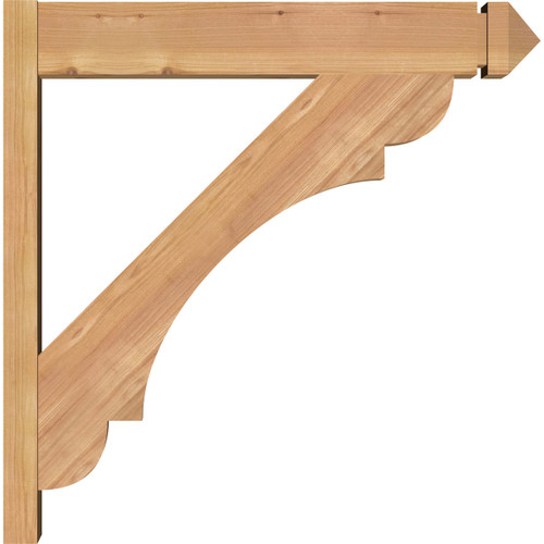 Ekena Millwork - OUT06X26X26OLY03SWR