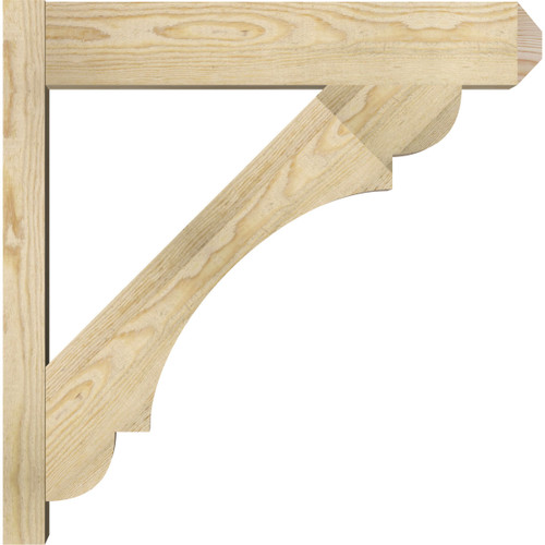 Ekena Millwork - OUT06X26X26OLY04RDF