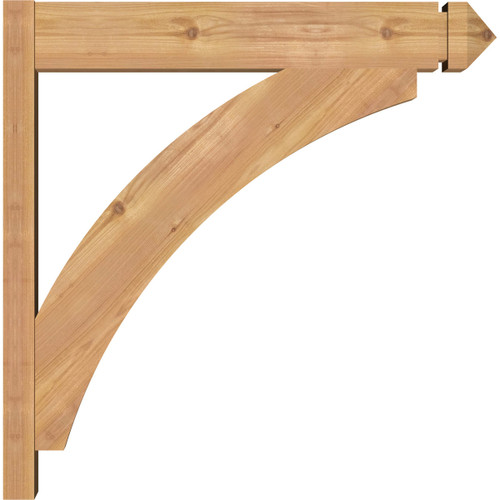 Ekena Millwork - OUT06X26X26THR03SWR