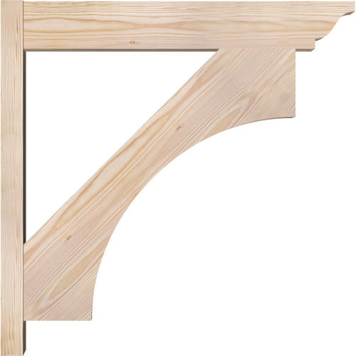 Ekena Millwork - OUT06X26X26WTL01SDF