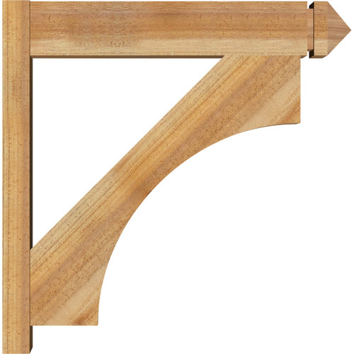 Ekena Millwork - OUT06X26X26WTL03RWR