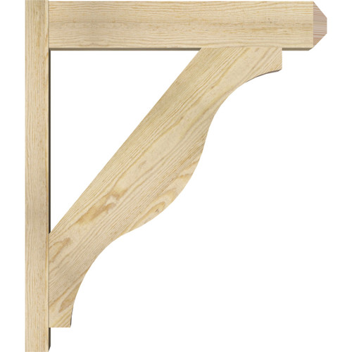 Ekena Millwork - OUT06X26X30FST04RDF