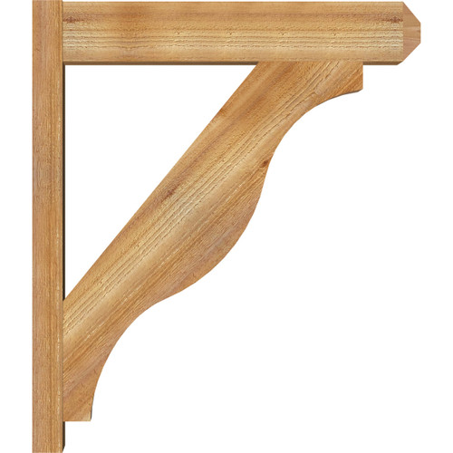 Ekena Millwork - OUT06X26X30FST04RWR