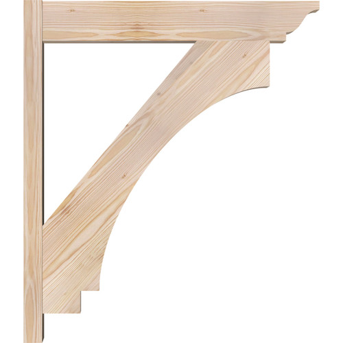 Ekena Millwork - OUT06X26X30IMP01SDF