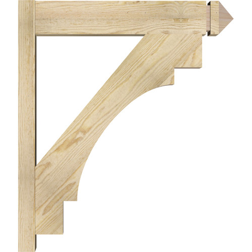 Ekena Millwork - OUT06X26X30MRC03RDF