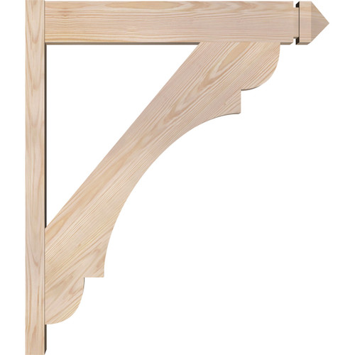 Ekena Millwork - OUT06X26X30OLY03SDF