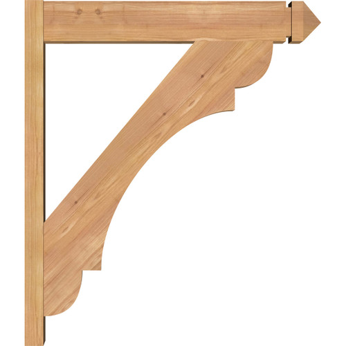 Ekena Millwork - OUT06X26X30OLY03SWR