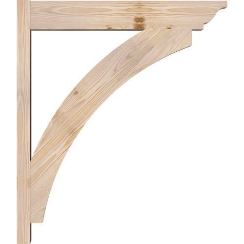 Ekena Millwork - OUT06X26X30THR01SDF