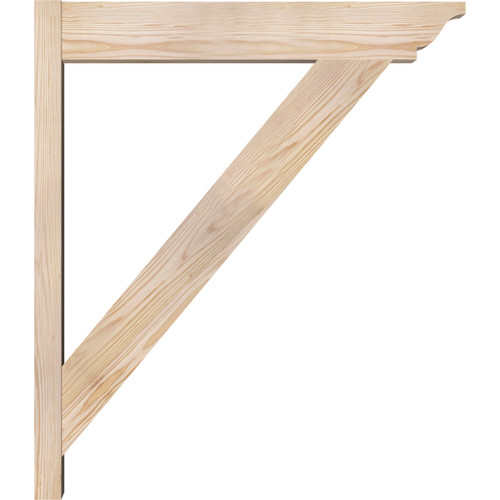Ekena Millwork - OUT06X26X30TRA01SDF