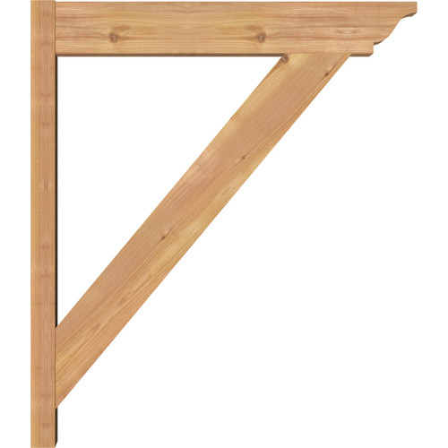 Ekena Millwork - OUT06X26X30TRA01SWR