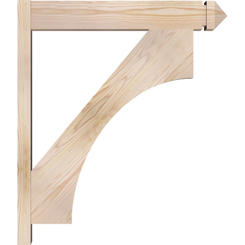 Ekena Millwork - OUT06X26X30WTL03SDF