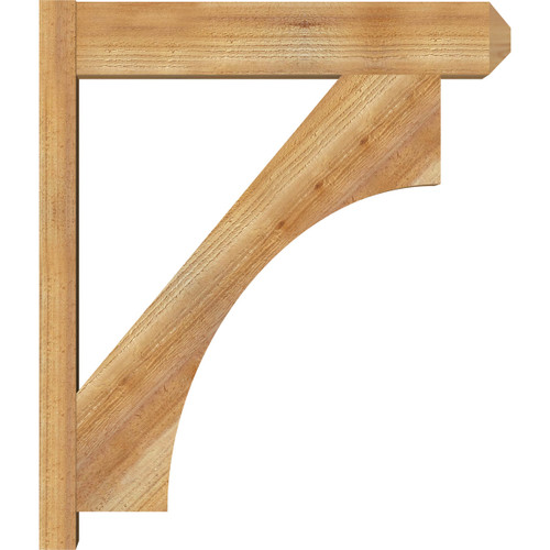 Ekena Millwork - OUT06X26X30WTL04RWR