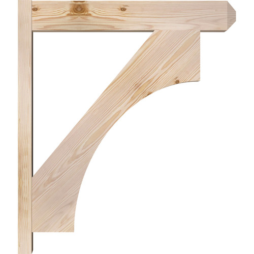 Ekena Millwork - OUT06X26X30WTL04SDF