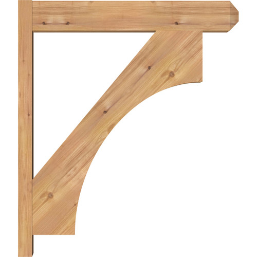 Ekena Millwork - OUT06X26X30WTL04SWR