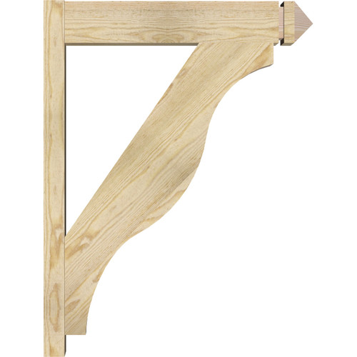 Ekena Millwork - OUT06X26X34FST03RDF