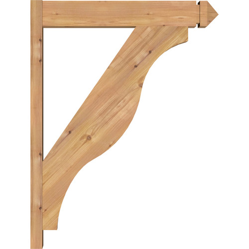 Ekena Millwork - OUT06X26X34FST03SWR