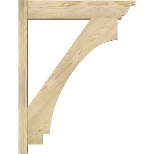 Ekena Millwork - OUT06X26X34IMP01RDF