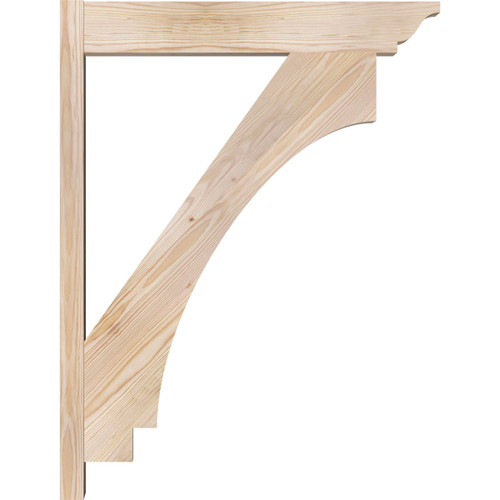 Ekena Millwork - OUT06X26X34IMP01SDF