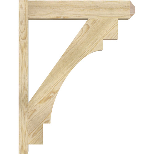 Ekena Millwork - OUT06X26X34MRC04RDF