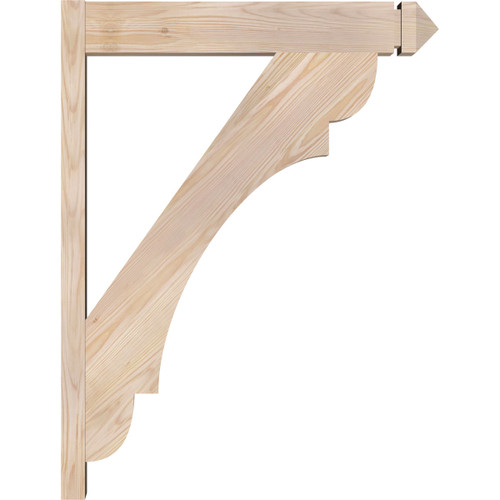 Ekena Millwork - OUT06X26X34OLY03SDF