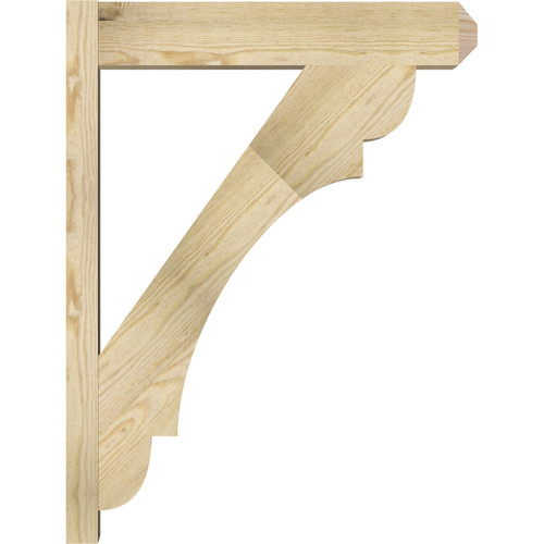 Ekena Millwork - OUT06X26X34OLY04RDF