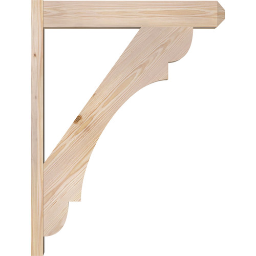 Ekena Millwork - OUT06X26X34OLY04SDF