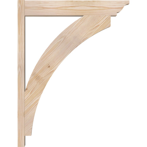 Ekena Millwork - OUT06X26X34THR01SDF