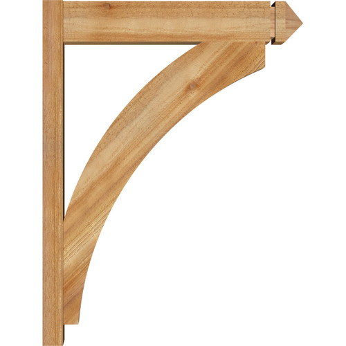 Ekena Millwork - OUT06X26X34THR03RWR