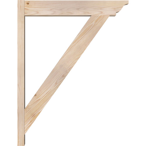 Ekena Millwork - OUT06X26X34TRA01SDF