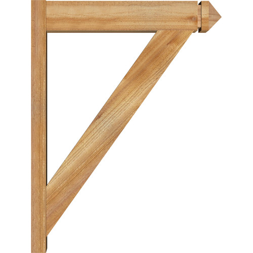 Ekena Millwork - OUT06X26X34TRA03RWR