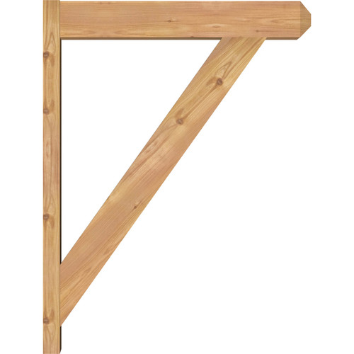 Ekena Millwork - OUT06X26X34TRA04SWR