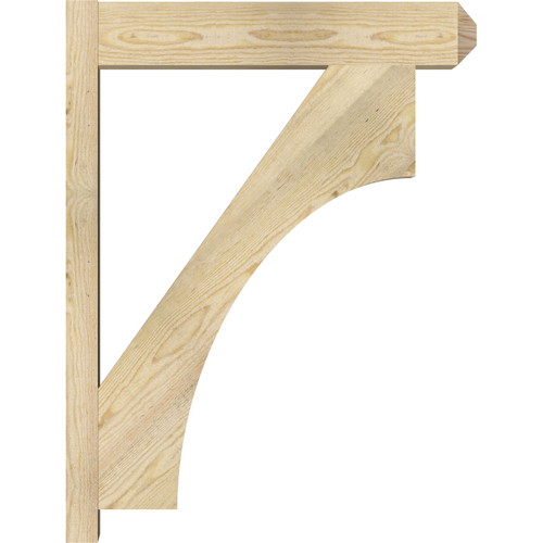 Ekena Millwork - OUT06X26X34WTL04RDF
