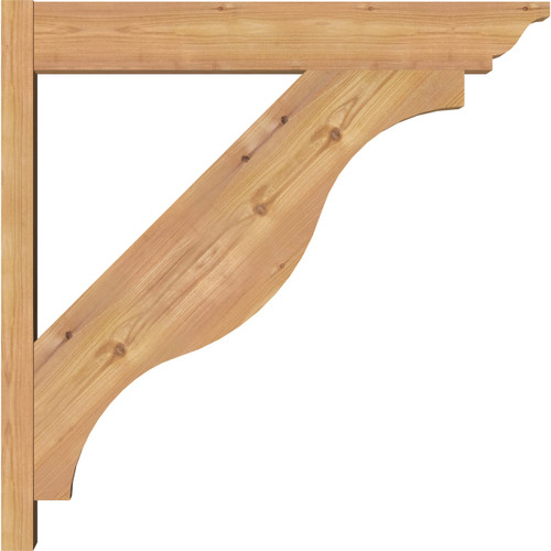 Ekena Millwork - OUT06X28X28FST01SWR