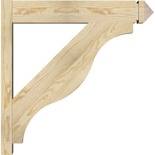 Ekena Millwork - OUT06X28X28FST03RDF