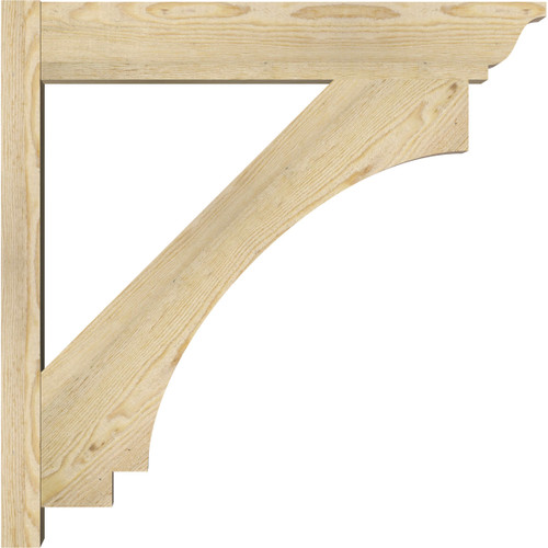 Ekena Millwork - OUT06X28X28IMP01RDF