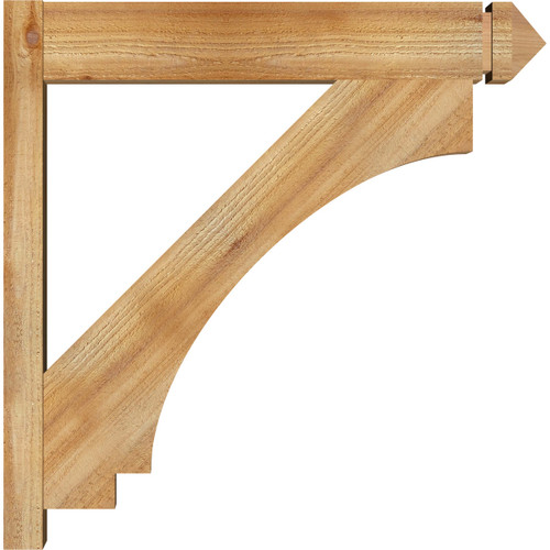 Ekena Millwork - OUT06X28X28IMP03RWR