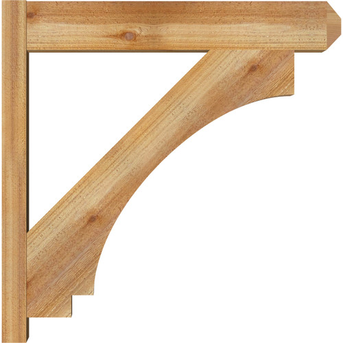 Ekena Millwork - OUT06X28X28IMP04RWR