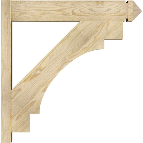 Ekena Millwork - OUT06X28X28MRC03RDF