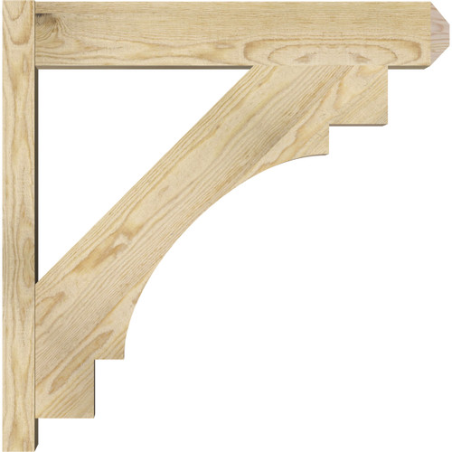 Ekena Millwork - OUT06X28X28MRC04RDF