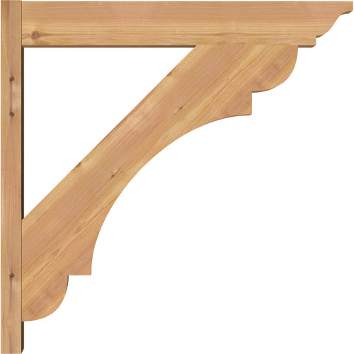 Ekena Millwork - OUT06X28X28OLY01SWR