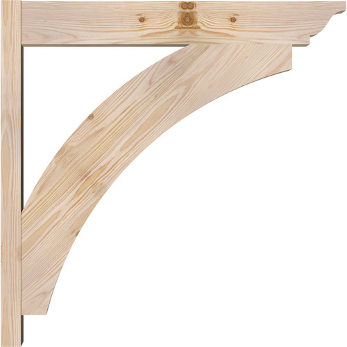 Ekena Millwork - OUT06X28X28THR01SDF