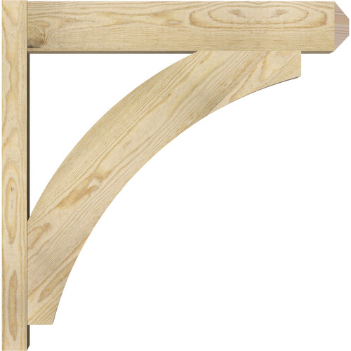 Ekena Millwork - OUT06X28X28THR04RDF