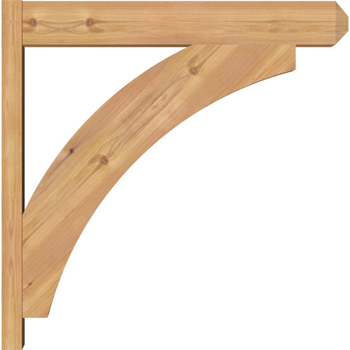 Ekena Millwork - OUT06X28X28THR04SWR