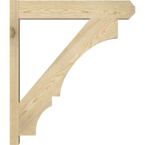 Ekena Millwork - OUT06X28X32BOA04RDF