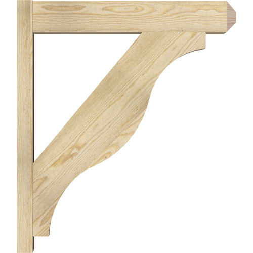 Ekena Millwork - OUT06X28X32FST04RDF